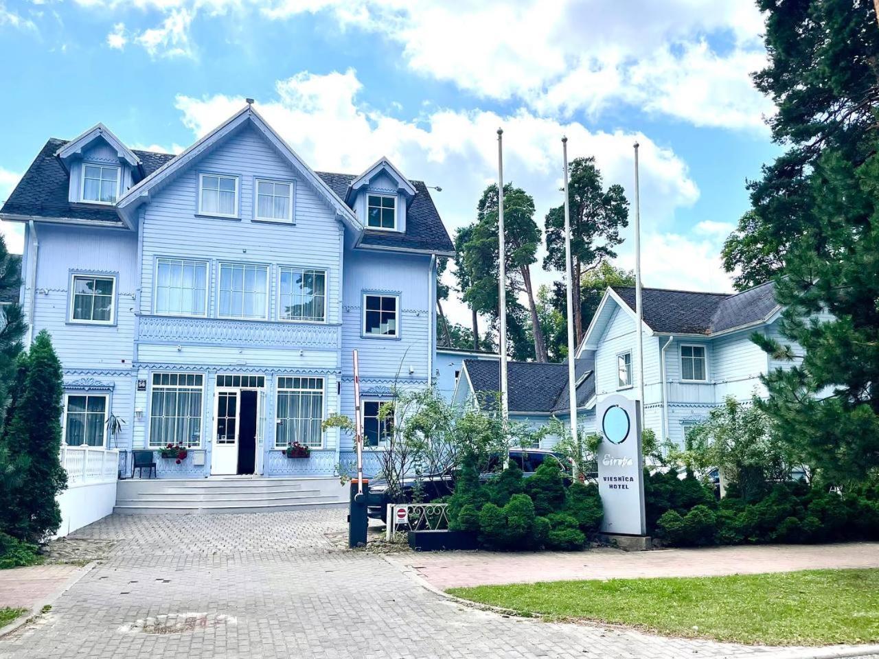 Lucky Fish Jurmala Hotel Exterior photo